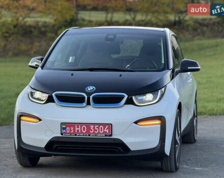 Белый БМВ И3, объемом двигателя 0 л и пробегом 104 тыс. км за 15900 $, фото 2 на Automoto.ua