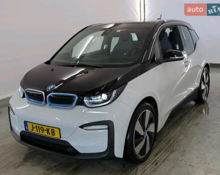 Белый БМВ И3, объемом двигателя 0 л и пробегом 104 тыс. км за 15900 $, фото 3 на Automoto.ua