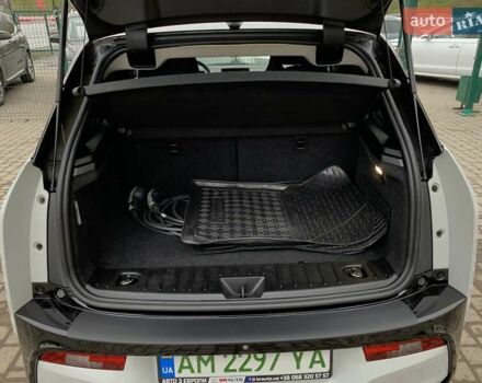 Белый БМВ И3, объемом двигателя 0 л и пробегом 106 тыс. км за 16500 $, фото 28 на Automoto.ua