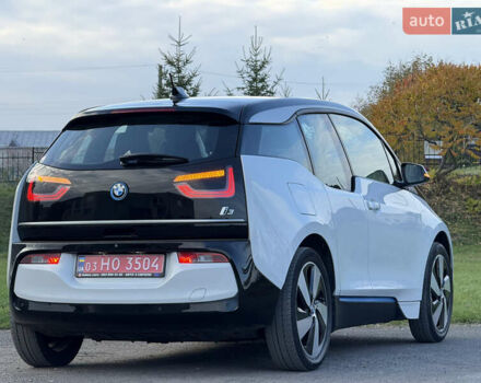 Белый БМВ И3, объемом двигателя 0 л и пробегом 104 тыс. км за 15900 $, фото 15 на Automoto.ua