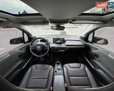 Белый БМВ И3, объемом двигателя 0 л и пробегом 55 тыс. км за 18500 $, фото 19 на Automoto.ua