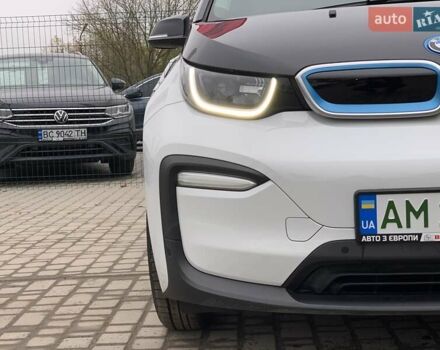Белый БМВ И3, объемом двигателя 0 л и пробегом 106 тыс. км за 16500 $, фото 5 на Automoto.ua