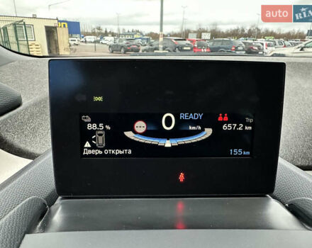 Белый БМВ И3, объемом двигателя 0 л и пробегом 44 тыс. км за 16702 $, фото 34 на Automoto.ua