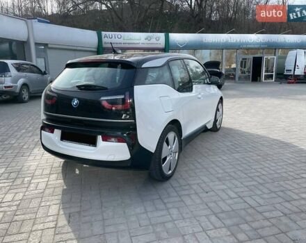 Белый БМВ И3, объемом двигателя 0 л и пробегом 81 тыс. км за 17400 $, фото 4 на Automoto.ua