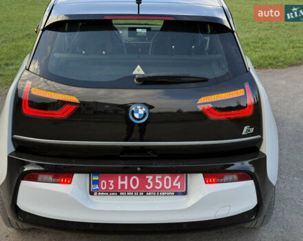 Белый БМВ И3, объемом двигателя 0 л и пробегом 104 тыс. км за 15900 $, фото 23 на Automoto.ua