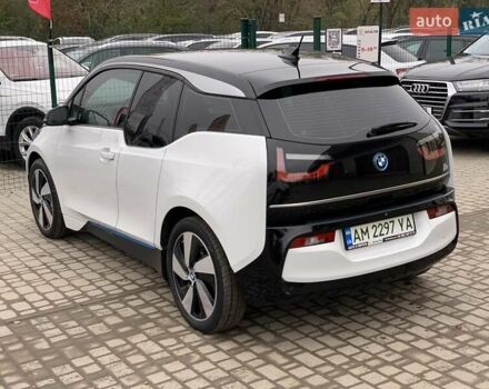 Белый БМВ И3, объемом двигателя 0 л и пробегом 106 тыс. км за 16500 $, фото 19 на Automoto.ua