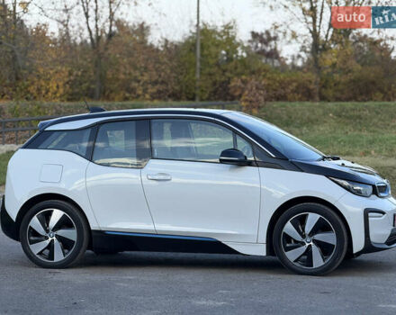 Белый БМВ И3, объемом двигателя 0 л и пробегом 104 тыс. км за 15900 $, фото 7 на Automoto.ua
