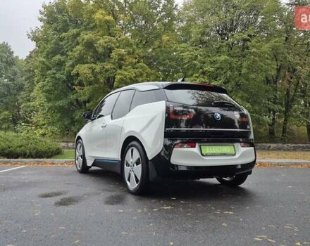 Белый БМВ И3, объемом двигателя 0 л и пробегом 92 тыс. км за 16000 $, фото 5 на Automoto.ua
