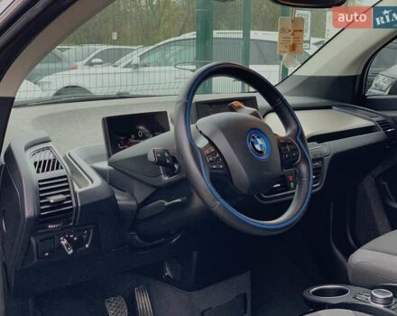 Белый БМВ И3, объемом двигателя 0 л и пробегом 106 тыс. км за 16500 $, фото 23 на Automoto.ua