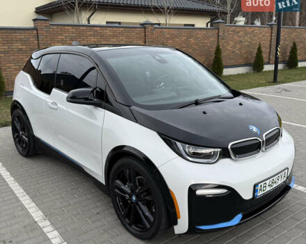 Белый БМВ И3, объемом двигателя 0 л и пробегом 55 тыс. км за 18500 $, фото 2 на Automoto.ua