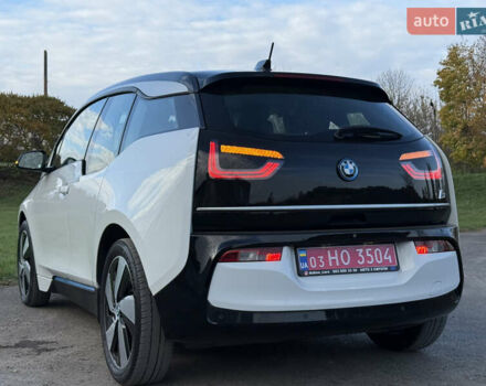 Белый БМВ И3, объемом двигателя 0 л и пробегом 104 тыс. км за 15900 $, фото 19 на Automoto.ua