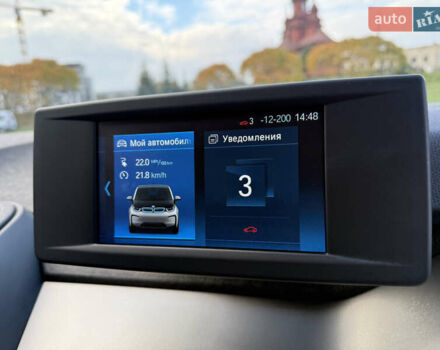 Белый БМВ И3, объемом двигателя 0 л и пробегом 104 тыс. км за 15900 $, фото 54 на Automoto.ua