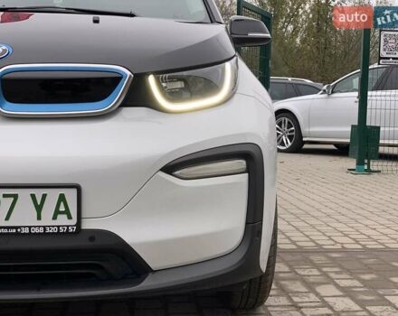 Белый БМВ И3, объемом двигателя 0 л и пробегом 106 тыс. км за 16500 $, фото 6 на Automoto.ua