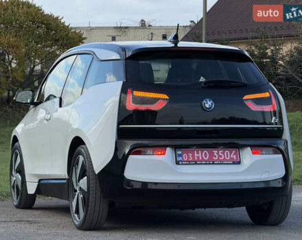 Белый БМВ И3, объемом двигателя 0 л и пробегом 104 тыс. км за 15900 $, фото 18 на Automoto.ua