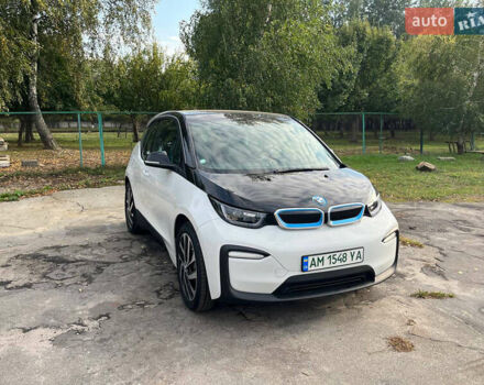 Білий БМВ І3, об'ємом двигуна 0 л та пробігом 31 тис. км за 19900 $, фото 4 на Automoto.ua