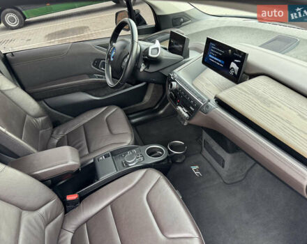 Белый БМВ И3, объемом двигателя 0 л и пробегом 55 тыс. км за 18500 $, фото 13 на Automoto.ua