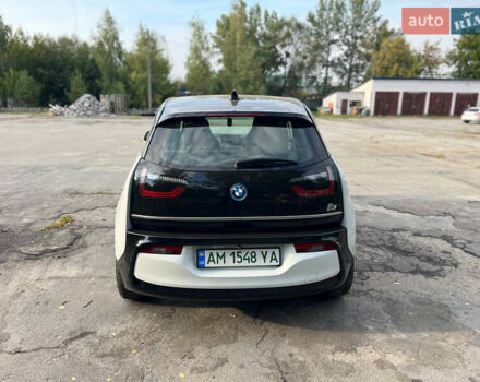 Білий БМВ І3, об'ємом двигуна 0 л та пробігом 31 тис. км за 19900 $, фото 13 на Automoto.ua
