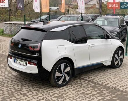 Белый БМВ И3, объемом двигателя 0 л и пробегом 106 тыс. км за 16500 $, фото 13 на Automoto.ua