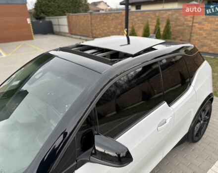 Белый БМВ И3, объемом двигателя 0 л и пробегом 55 тыс. км за 18500 $, фото 7 на Automoto.ua