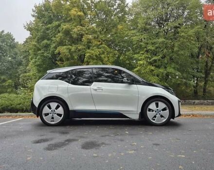 Белый БМВ И3, объемом двигателя 0 л и пробегом 92 тыс. км за 16000 $, фото 3 на Automoto.ua
