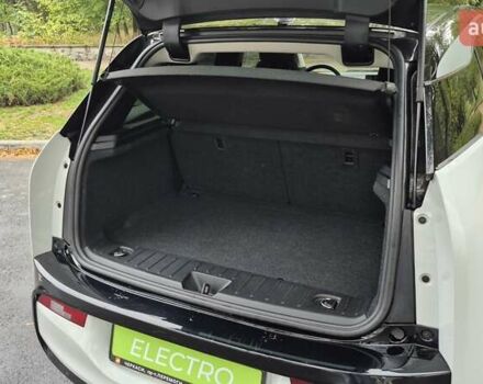 Белый БМВ И3, объемом двигателя 0 л и пробегом 92 тыс. км за 16000 $, фото 10 на Automoto.ua