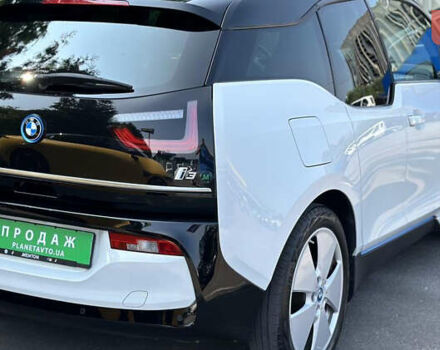 Білий БМВ І3, об'ємом двигуна 0 л та пробігом 44 тис. км за 15600 $, фото 6 на Automoto.ua