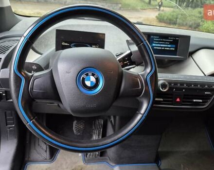 Белый БМВ И3, объемом двигателя 0 л и пробегом 92 тыс. км за 16000 $, фото 18 на Automoto.ua