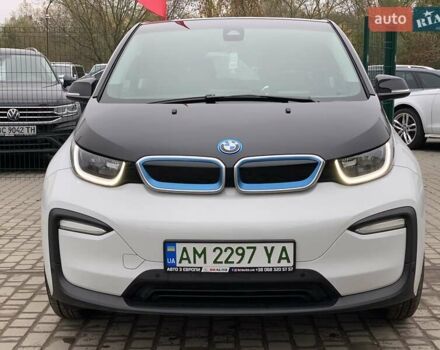 Белый БМВ И3, объемом двигателя 0 л и пробегом 106 тыс. км за 16500 $, фото 4 на Automoto.ua