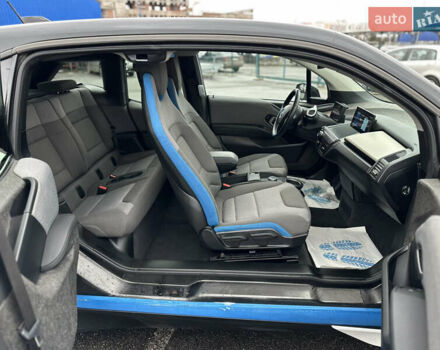 Белый БМВ И3, объемом двигателя 0 л и пробегом 44 тыс. км за 16702 $, фото 24 на Automoto.ua