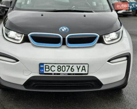 Белый БМВ И3, объемом двигателя 0 л и пробегом 44 тыс. км за 16702 $, фото 12 на Automoto.ua