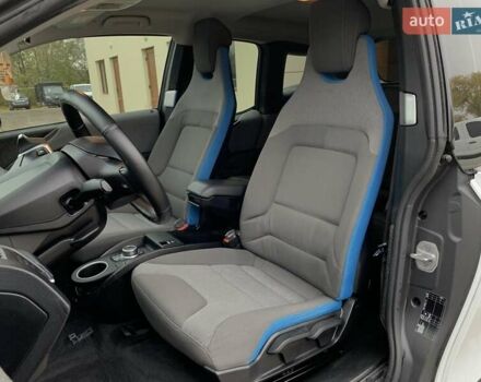 Белый БМВ И3, объемом двигателя 0 л и пробегом 106 тыс. км за 16500 $, фото 24 на Automoto.ua