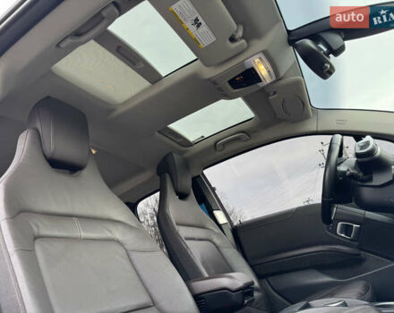 Белый БМВ И3, объемом двигателя 0 л и пробегом 55 тыс. км за 18500 $, фото 14 на Automoto.ua