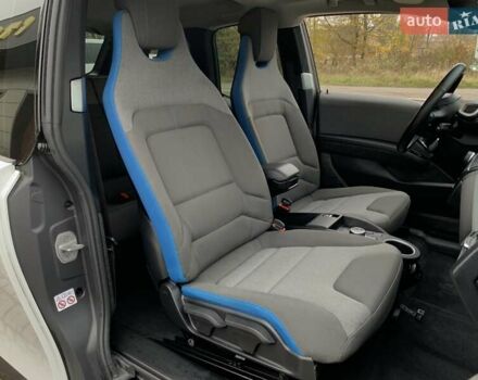 Белый БМВ И3, объемом двигателя 0 л и пробегом 106 тыс. км за 16500 $, фото 33 на Automoto.ua