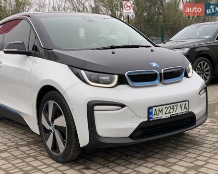 Белый БМВ И3, объемом двигателя 0 л и пробегом 106 тыс. км за 16500 $, фото 7 на Automoto.ua