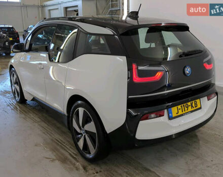Белый БМВ И3, объемом двигателя 0 л и пробегом 104 тыс. км за 15900 $, фото 75 на Automoto.ua