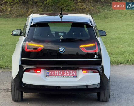 Белый БМВ И3, объемом двигателя 0 л и пробегом 104 тыс. км за 15900 $, фото 20 на Automoto.ua