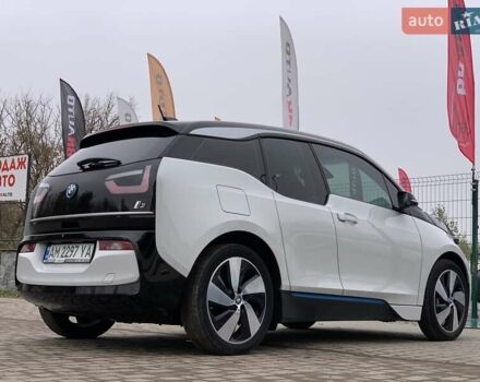 Белый БМВ И3, объемом двигателя 0 л и пробегом 106 тыс. км за 16500 $, фото 14 на Automoto.ua