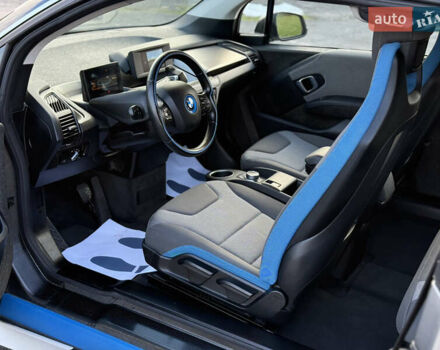 Белый БМВ И3, объемом двигателя 0 л и пробегом 104 тыс. км за 15900 $, фото 34 на Automoto.ua