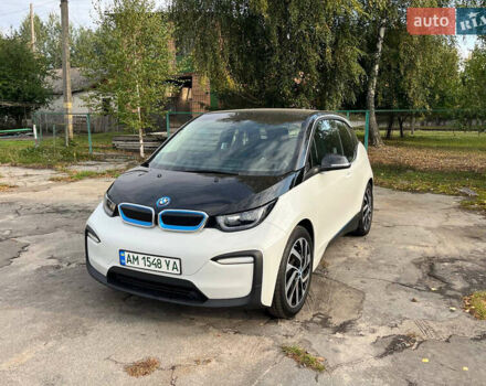 Білий БМВ І3, об'ємом двигуна 0 л та пробігом 31 тис. км за 19900 $, фото 2 на Automoto.ua
