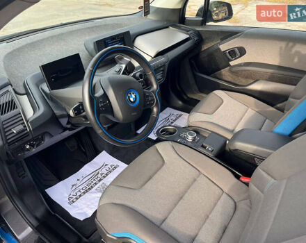 Білий БМВ І3, об'ємом двигуна 0 л та пробігом 31 тис. км за 19900 $, фото 23 на Automoto.ua