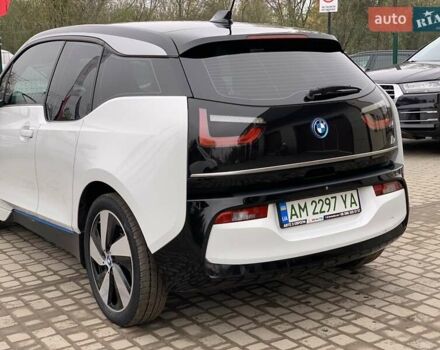 Белый БМВ И3, объемом двигателя 0 л и пробегом 106 тыс. км за 16500 $, фото 17 на Automoto.ua