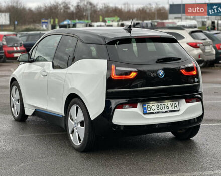 Белый БМВ И3, объемом двигателя 0 л и пробегом 44 тыс. км за 16702 $, фото 8 на Automoto.ua