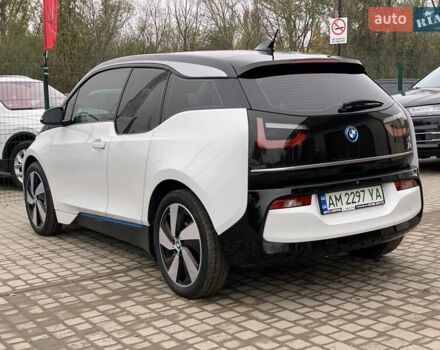 Белый БМВ И3, объемом двигателя 0 л и пробегом 106 тыс. км за 16500 $, фото 18 на Automoto.ua