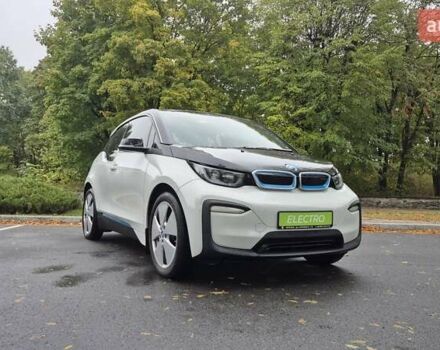 Белый БМВ И3, объемом двигателя 0 л и пробегом 92 тыс. км за 16000 $, фото 2 на Automoto.ua