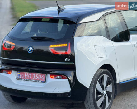 Белый БМВ И3, объемом двигателя 0 л и пробегом 104 тыс. км за 15900 $, фото 14 на Automoto.ua