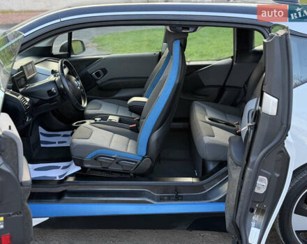 Белый БМВ И3, объемом двигателя 0 л и пробегом 104 тыс. км за 15900 $, фото 31 на Automoto.ua