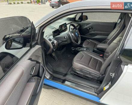 Белый БМВ И3, объемом двигателя 0 л и пробегом 55 тыс. км за 18500 $, фото 17 на Automoto.ua