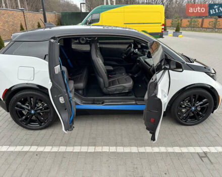 Белый БМВ И3, объемом двигателя 0 л и пробегом 55 тыс. км за 18500 $, фото 16 на Automoto.ua