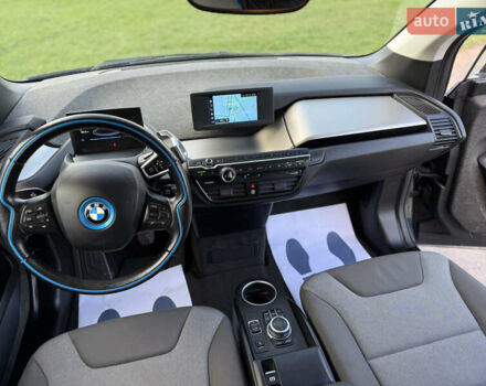 Белый БМВ И3, объемом двигателя 0 л и пробегом 104 тыс. км за 15900 $, фото 62 на Automoto.ua