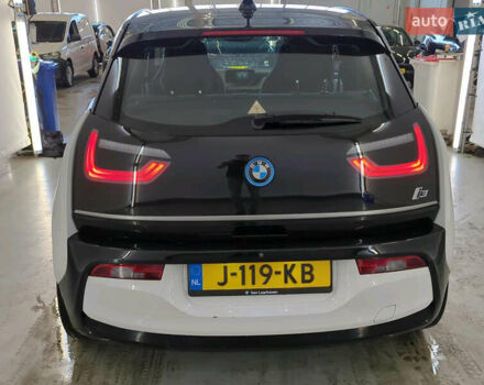 Белый БМВ И3, объемом двигателя 0 л и пробегом 104 тыс. км за 15900 $, фото 74 на Automoto.ua